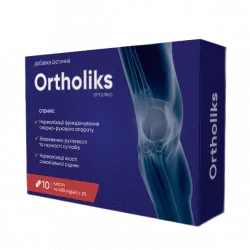 Ortholiks Low Price инструкция, аналоги, где купить, стоимость. Украина