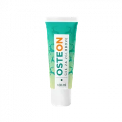 Osteon Gel cijena, kupiti, recenzije, dostava. Crna Gora