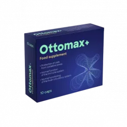 Ottomax Plus în farmaciile orașului, preț, cumpăra fără rețetă. România