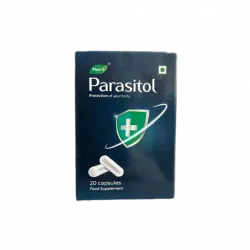 Parasitol شراء عبر الإنترنت، توصيل، تقييمات، تخفيضات. تونس