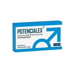 Potencialex ինչի համար, ինչպես օգտագործել, որտեղ գտնել, գինը. Արմենիա