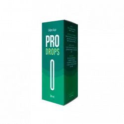 Pro Drops шта је то, рецензије, цена, наручити. Србија