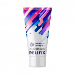 Relifix aplicación, precio, análogos, comprar. México