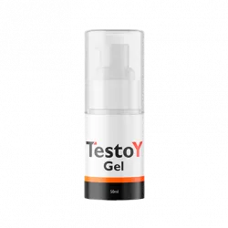 TestoY Gel што е, коментари, цена, нарачка. Македонија