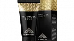 Titan Gel Gold