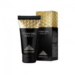 Titan Gel Gold qué es, opiniones, costo, ordenar. España