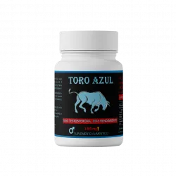 Toro Azul en farmacias de la ciudad, precio, comprar sin receta. México