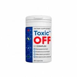 Toxic OFF en farmacias de la ciudad, precio, comprar sin receta. México