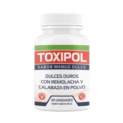 Toxipol en farmacias, disponibilidad, comprar, costo. Colombia