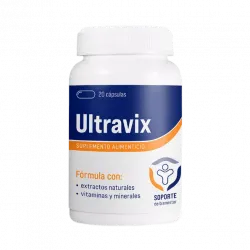 Ultravix Parasites en farmacias de la ciudad, precio, comprar sin receta. Guatemala