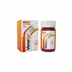 VenaFix (Vena Fix) tại các hiệu thuốc, tình trạng, mua, chi phí. Việt Nam