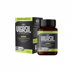 Vigasil CBD คืออะไร, รีวิว, ราคา, สั่งซื้อ. ประเทศไทย