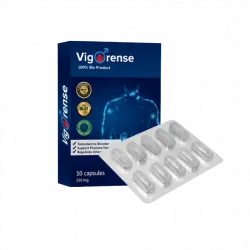 Vigorense buy online, delivery, reviews, discounts. Philippines