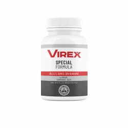 Virex Potency instrucciones, análogos, dónde comprar, costo. Colombia