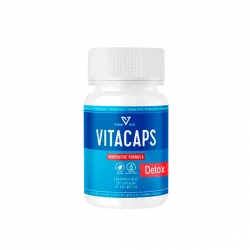 Vitacaps qué es, opiniones, costo, ordenar. Perú