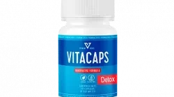 Vitacaps Detox