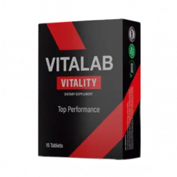 Vitalab Vitality where cheaper, reviews, buy, home delivery. Kuwait